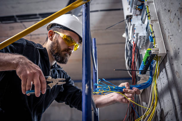 Best Electrical Troubleshooting Services  in Gladwin, MI