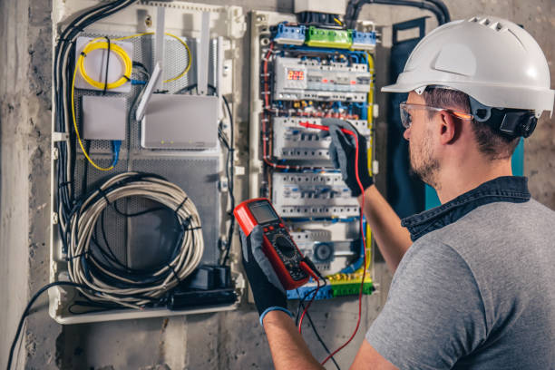 Best Affordable Electrician  in Gladwin, MI